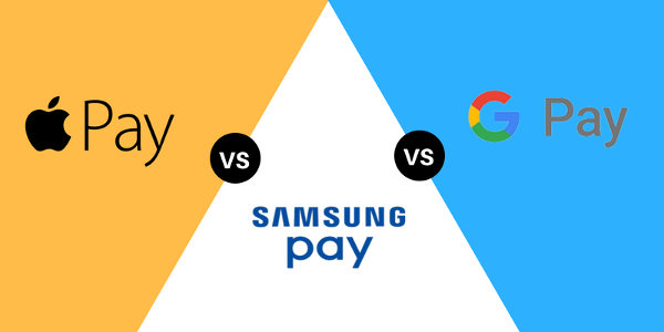 Samsung Pay vs other