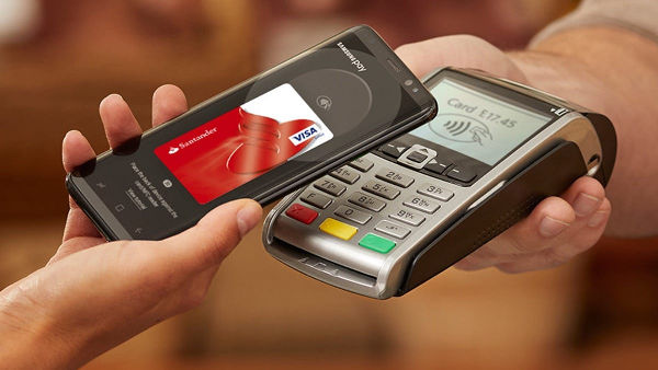 Samsung Pay Cash Card